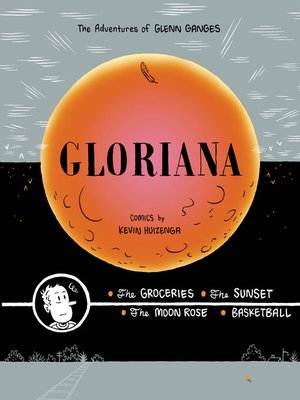 cover image of Gloriana